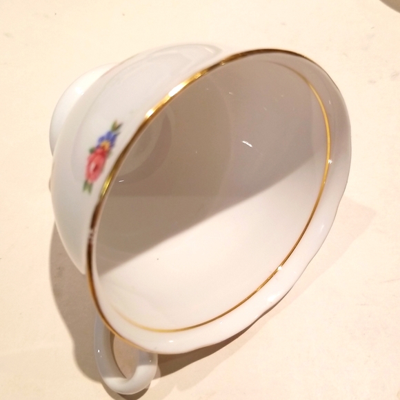 Vintage rea cup and SAUCE - Picture 6 of 8